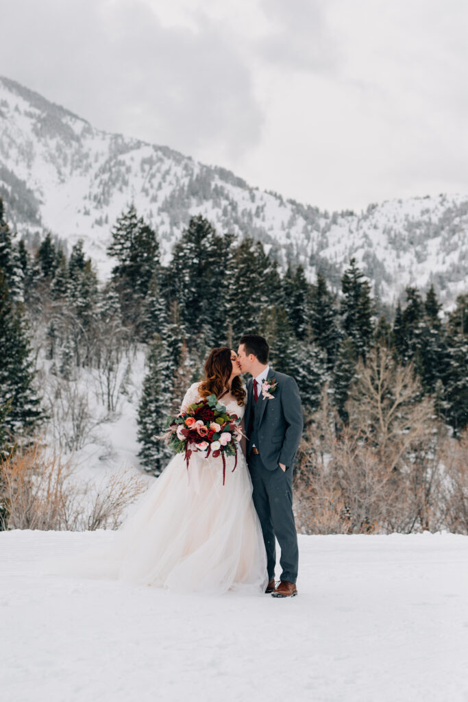 Winter Mountain Bridals