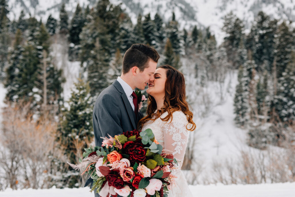 Winter Mountain Bridals