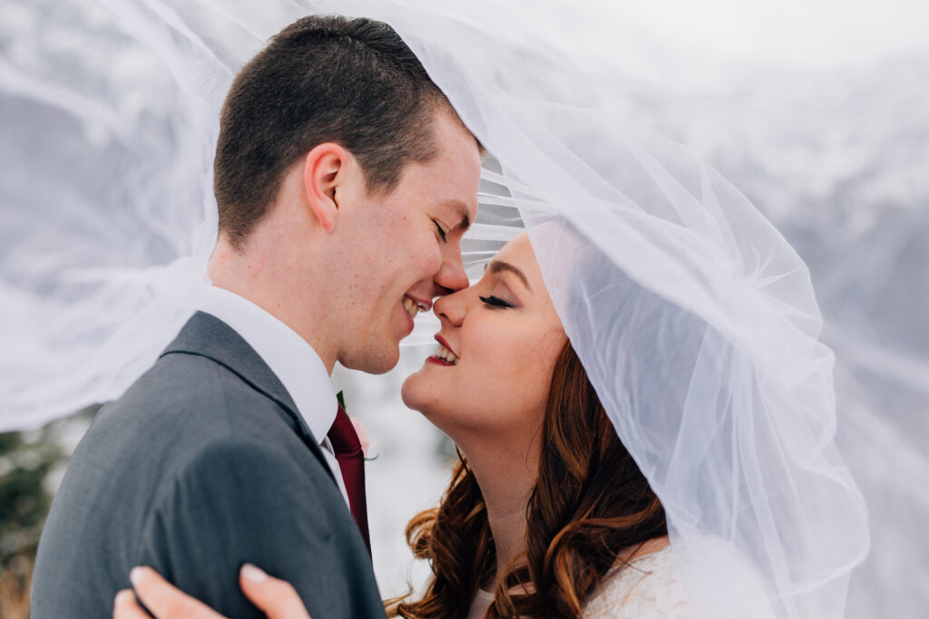 Winter Mountain Bridals