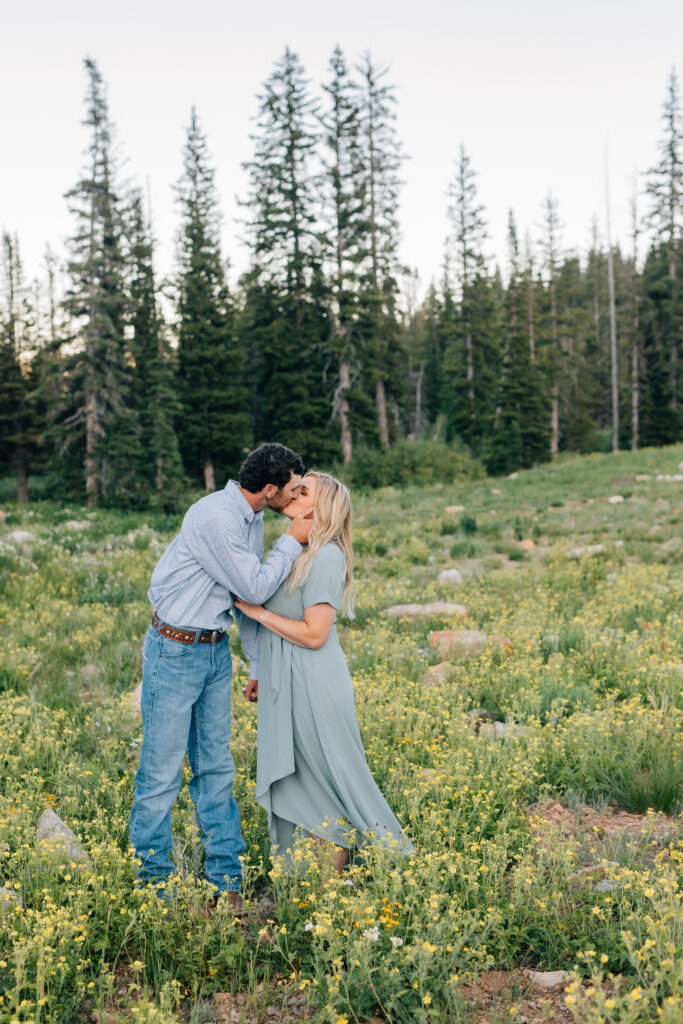 Tony's Grove Engagement Photos 