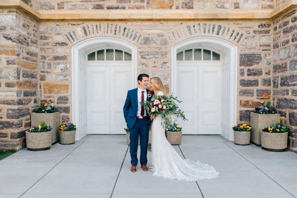 Logan Utah Wedding Photographer 