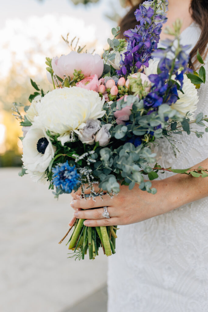 Spring Time Wedding Ogden Utah