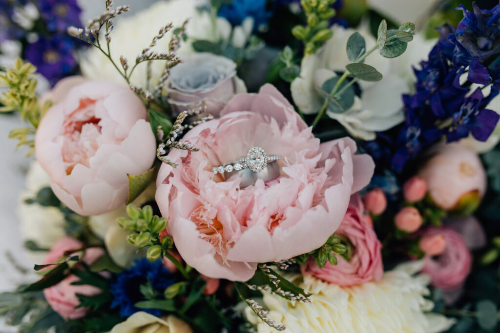 Spring Time Wedding Ogden Utah