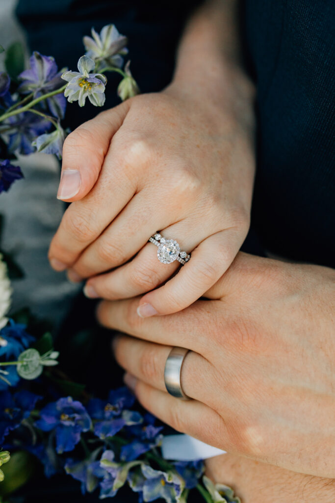 Spring Time Wedding Ogden Utah