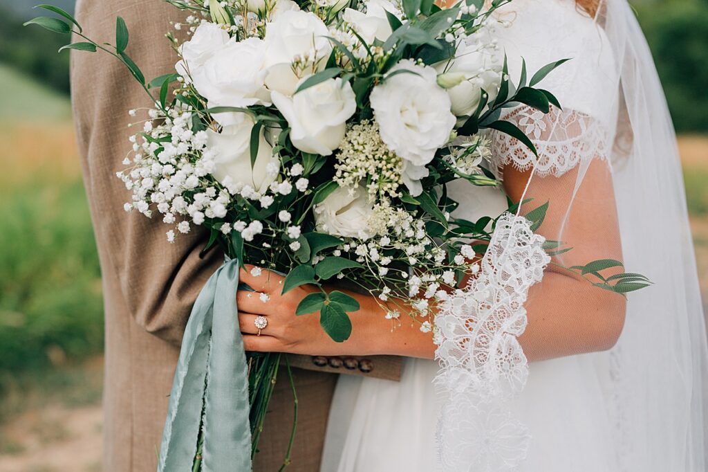 Kays Creek Layton Utah Bridal Photos