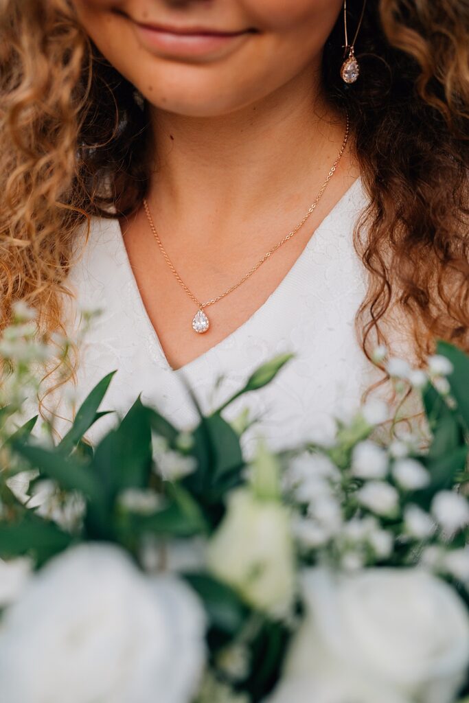 Kays Creek Layton Utah Bridal Photos