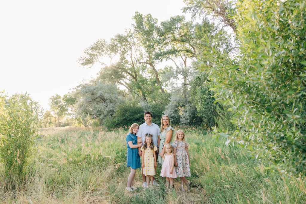 Riverdale Utah Family Photographer