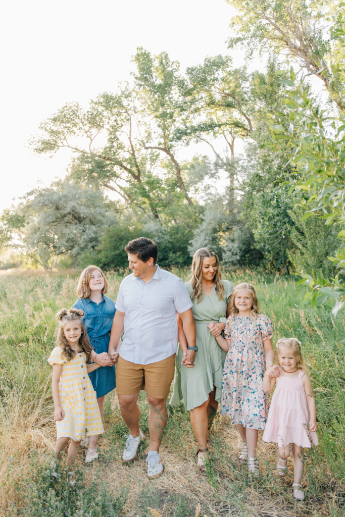 Riverdale Utah Family Photographer