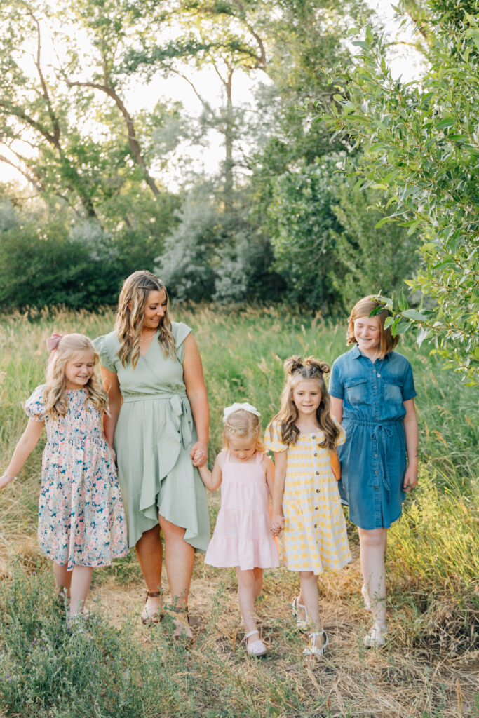 Riverdale Utah Family Photographer