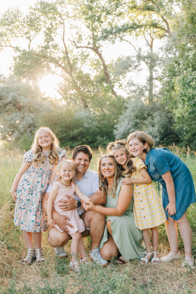 Riverdale Utah Family Photographer