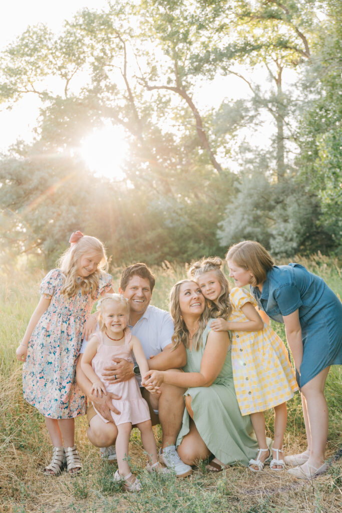 Riverdale Utah Family Photographer
