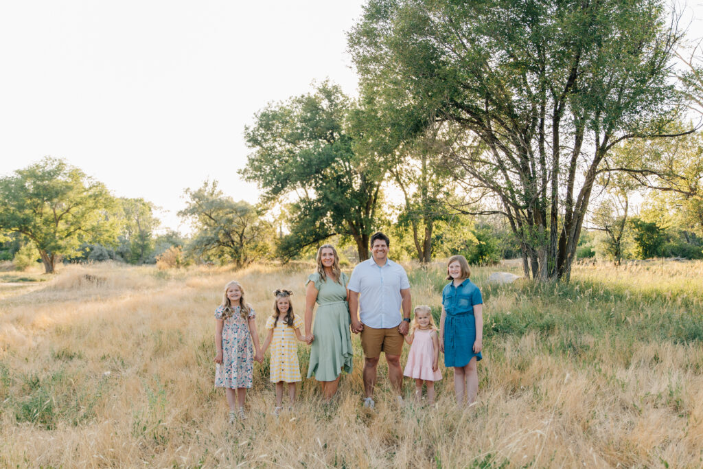 Riverdale Utah Family Photographer