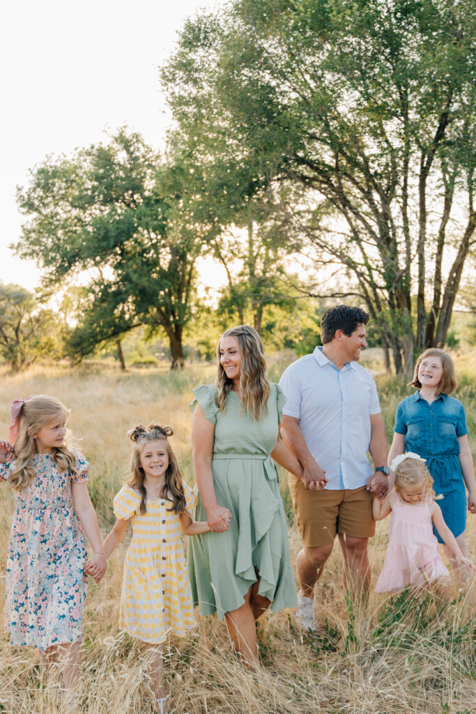 Riverdale Utah Family Photographer