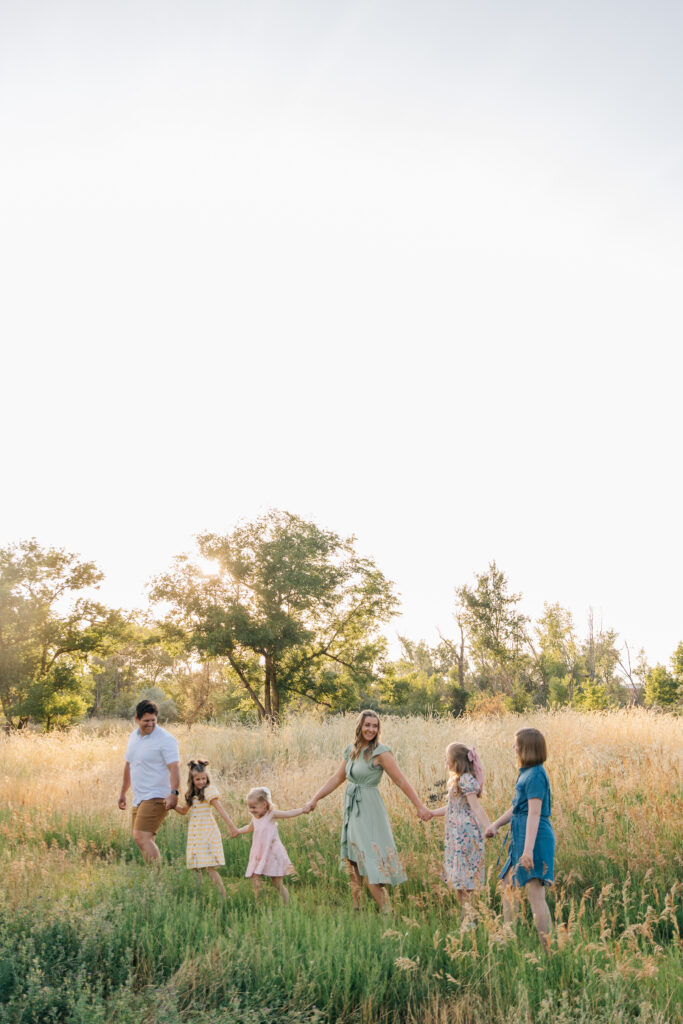 Riverdale Utah Family Photographer