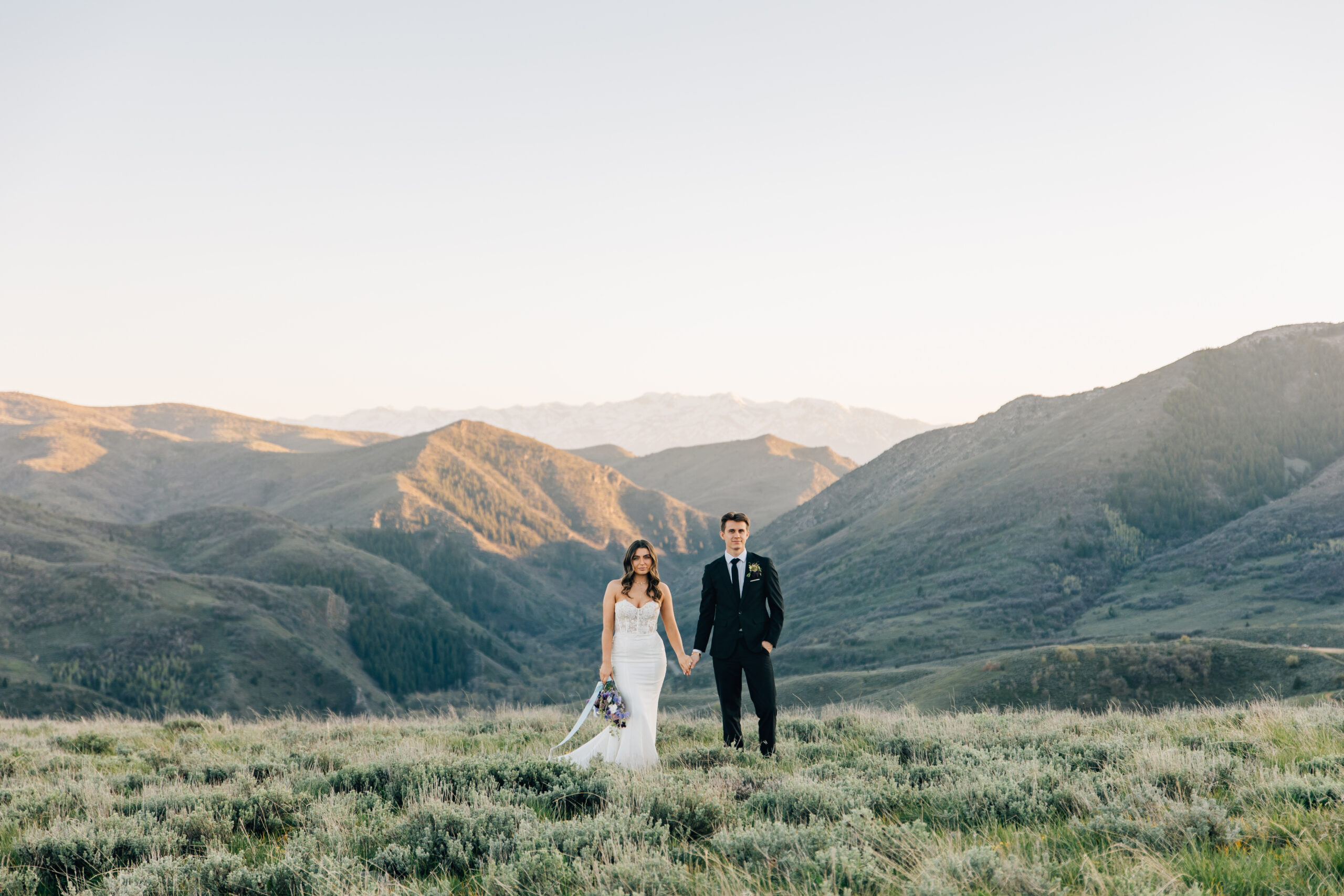 Huntsville Utah Wedding Photographer