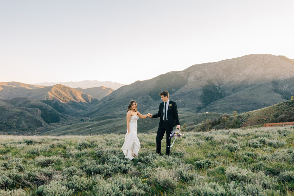 Huntsville Utah Wedding Photographer