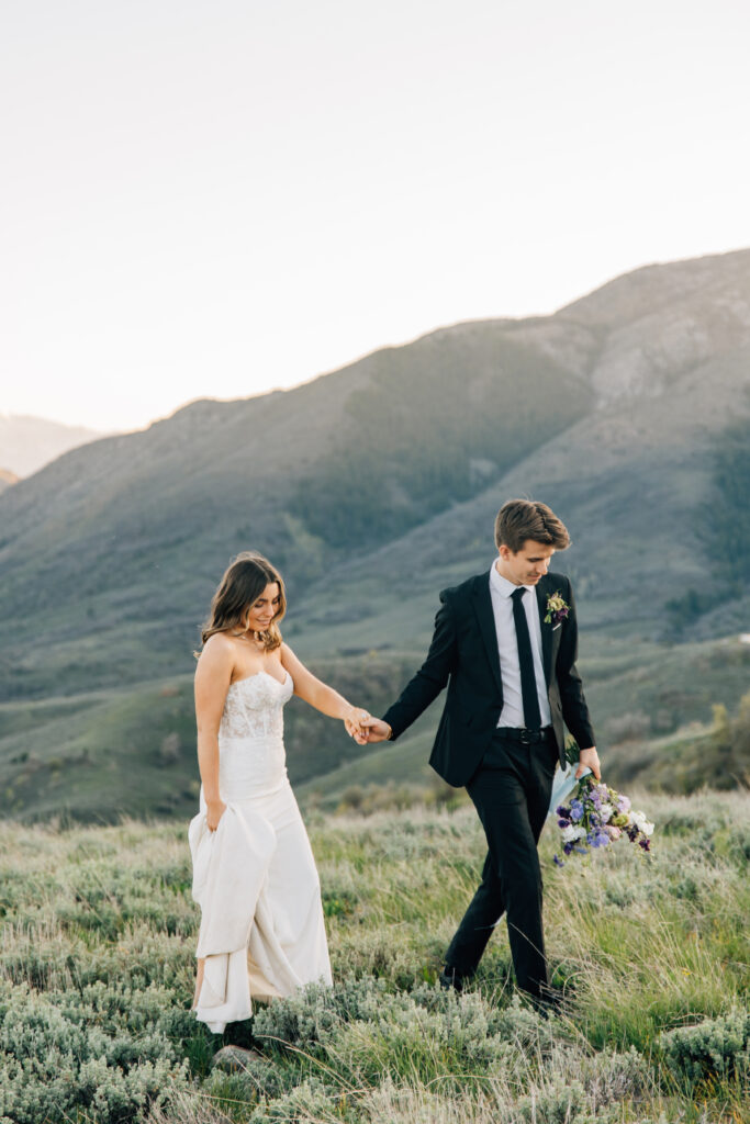 Huntsville Utah Wedding Photographer