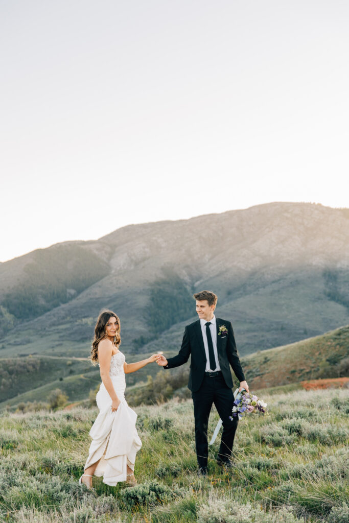 Huntsville Utah Wedding Photographer