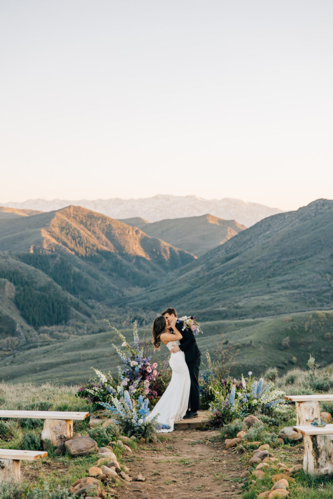 Huntsville Utah Wedding Photographer