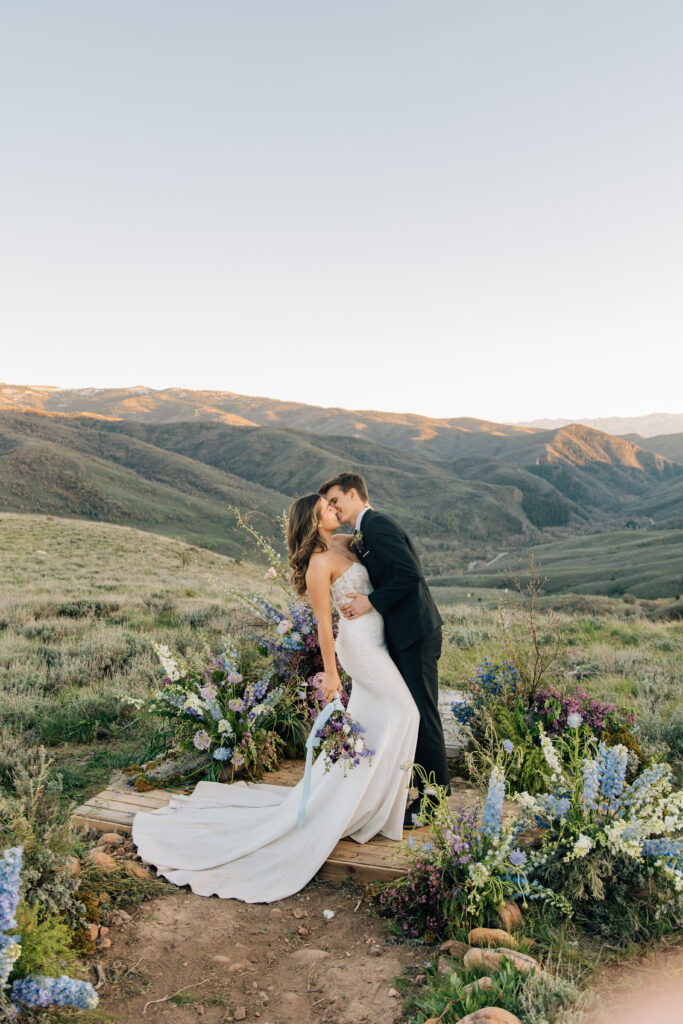 Huntsville Utah Wedding Photographer