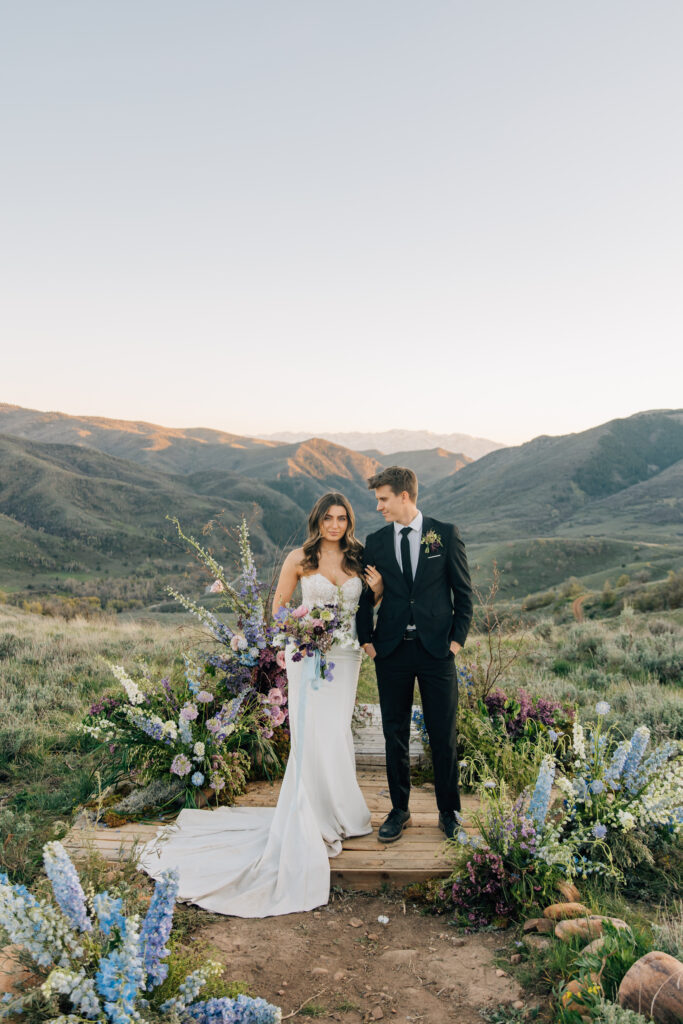 Huntsville Utah Wedding Photographer