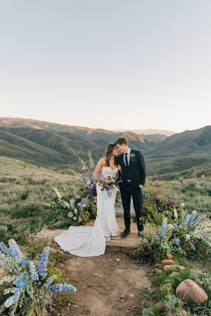 Huntsville Utah Wedding Photographer