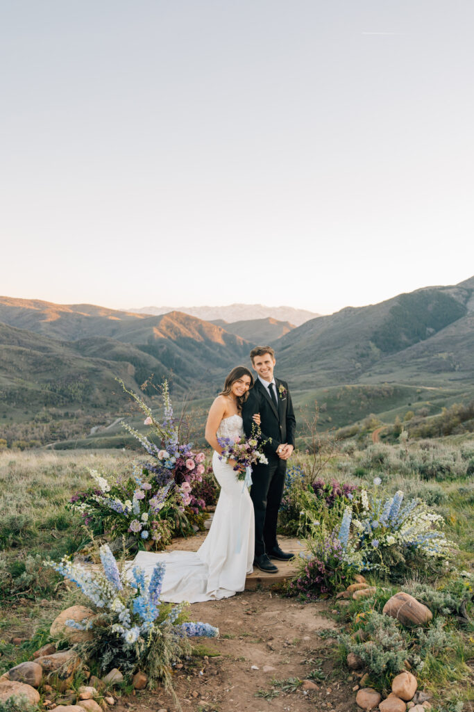Huntsville Utah Wedding Photographer