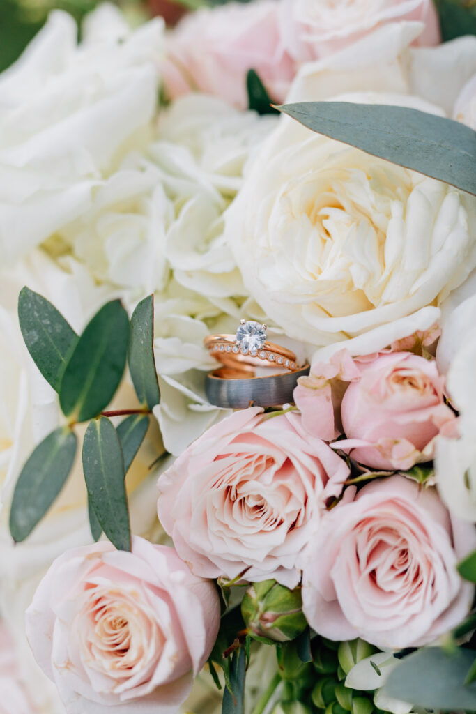Ogden Temple Wedding
