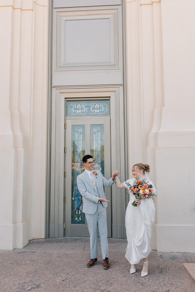 Layton Temple