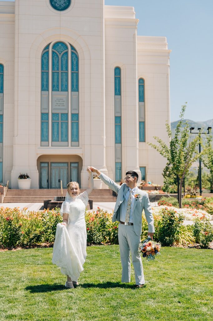 Layton Temple