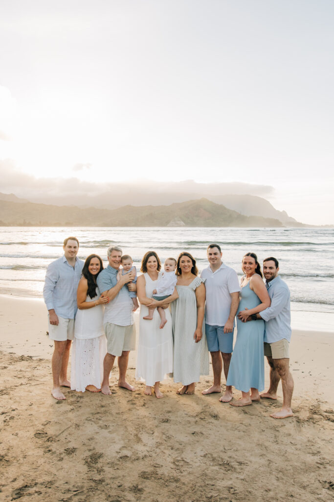 Beach Family Photos