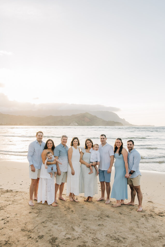 Beach Family Photos