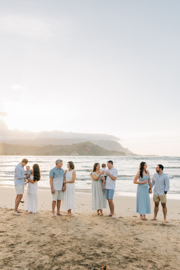 Beach Family Photos