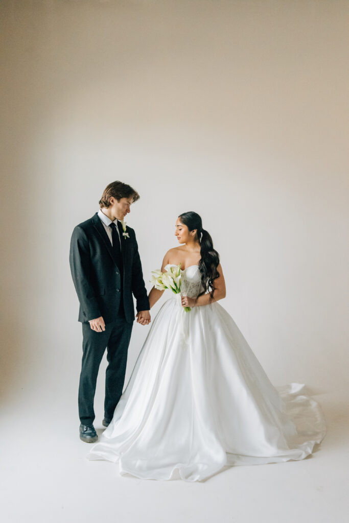 White Space Studio Bridals
