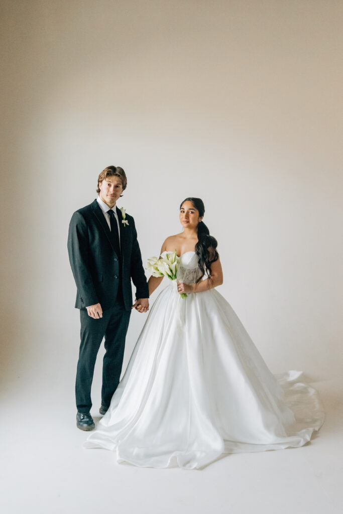White Space Studio Bridals