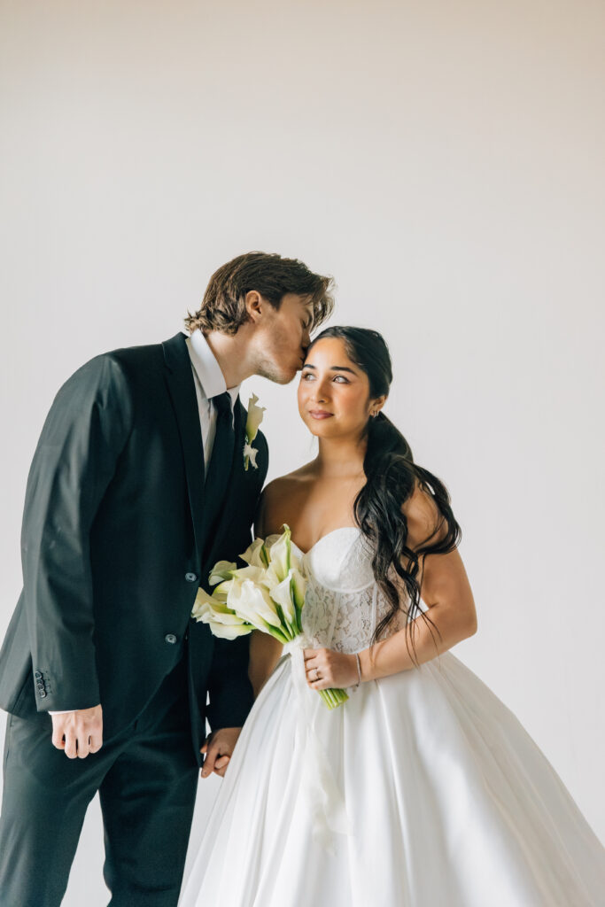 White Space Studio Bridals
