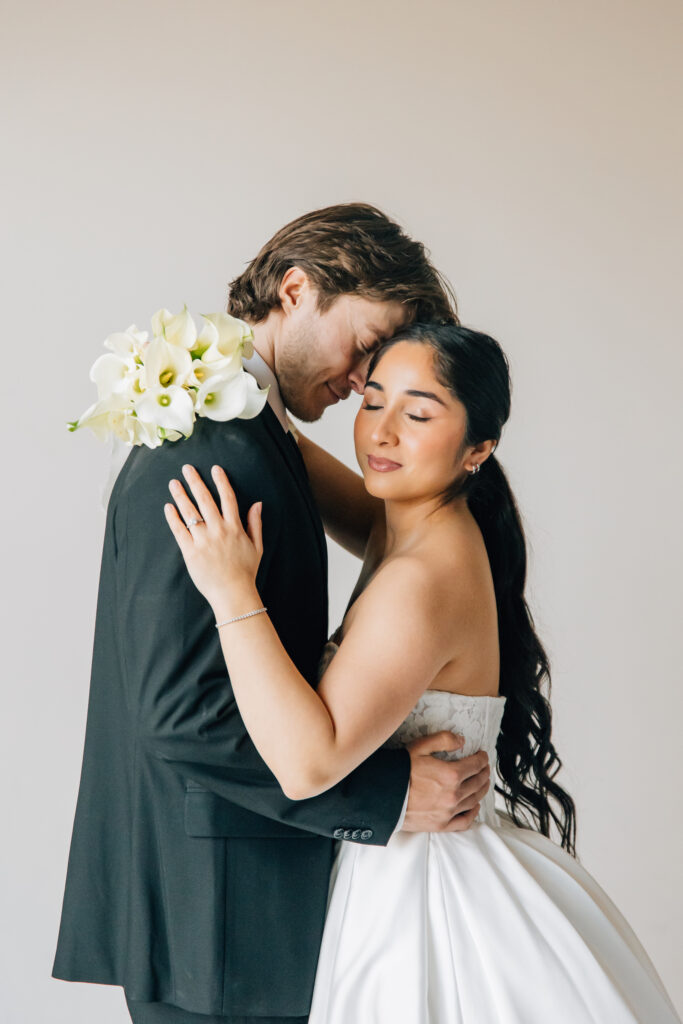 White Space Studio Bridals