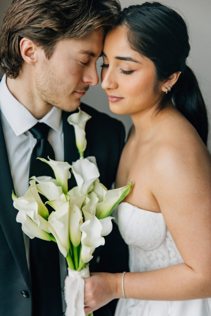 White Space Studio Bridals