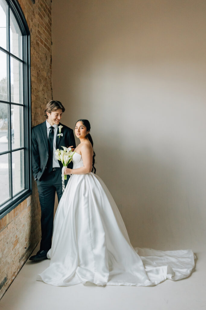 White Space Studio Bridals