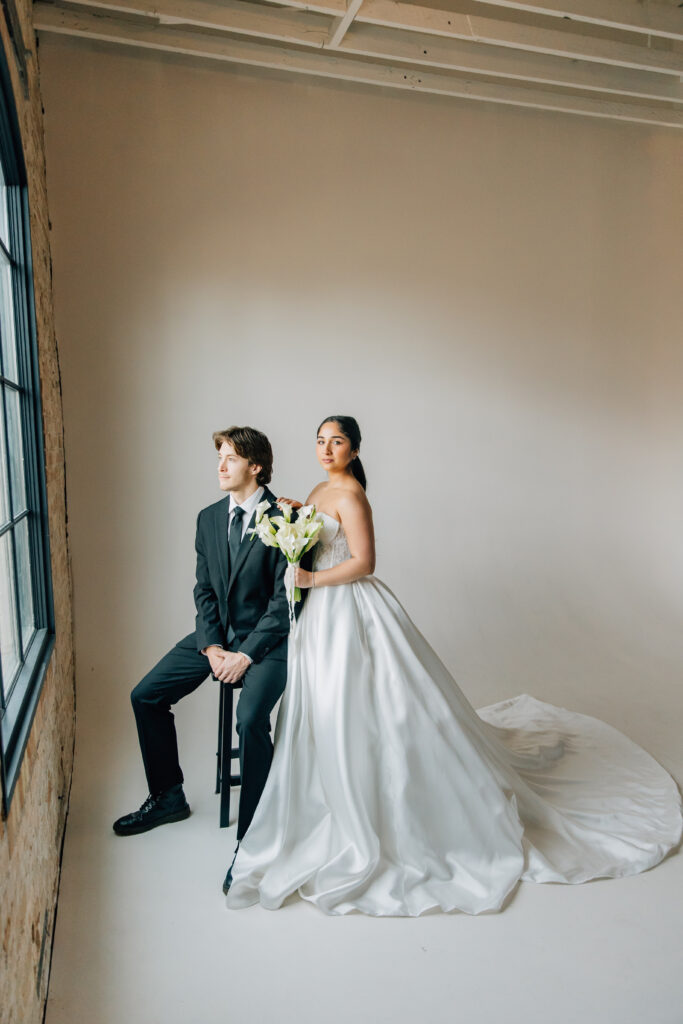 White Space Studio Bridals