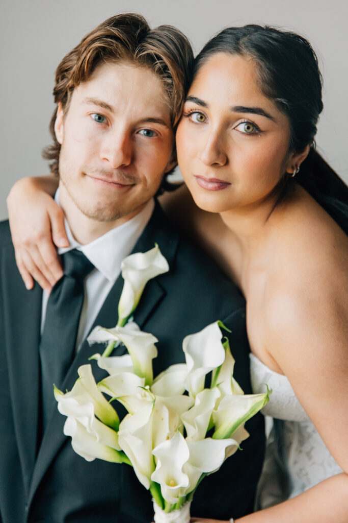 White Space Studio Bridals