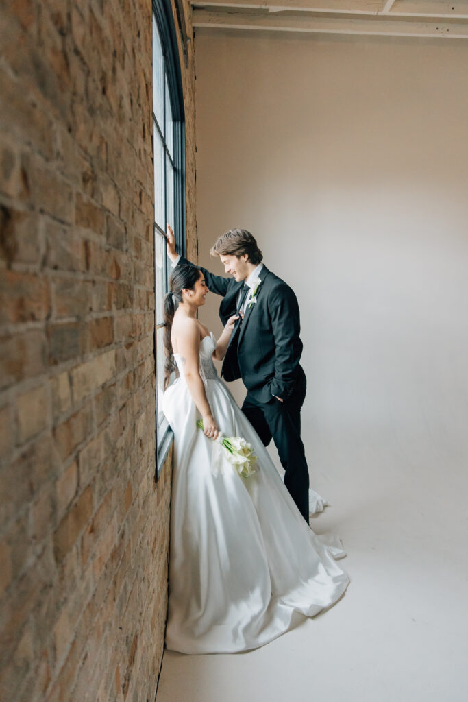 White Space Studio Bridals