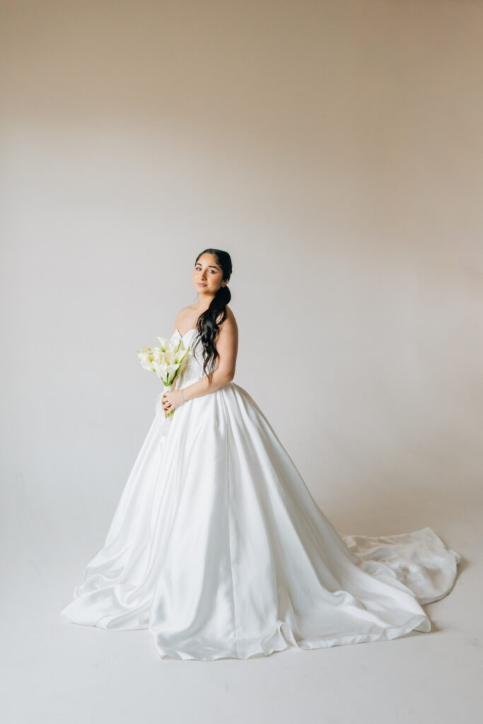 White Space Studio Bridals