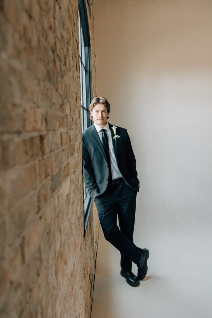 White Space Studio Bridals