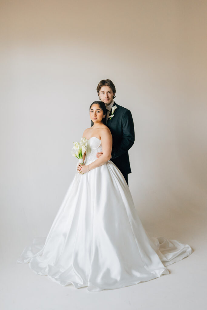 White Space Studio Bridals