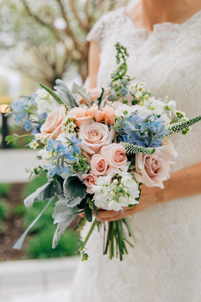 Draper Temple Wedding