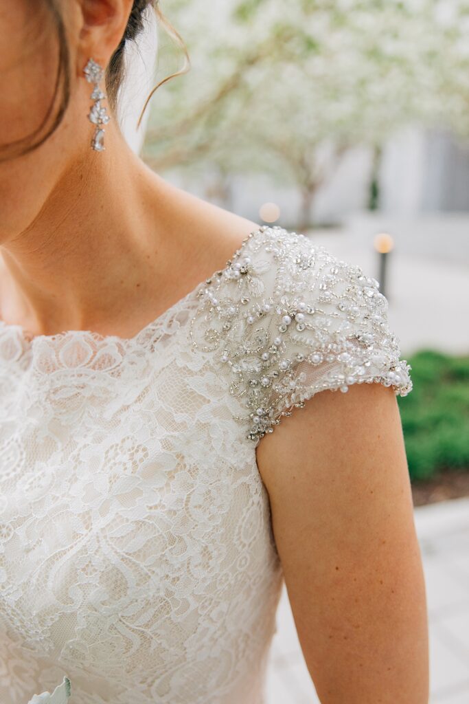 Draper Temple Wedding