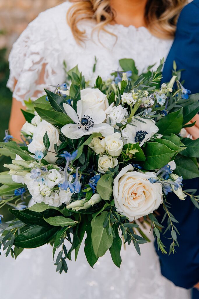 Logan Temple Wedding