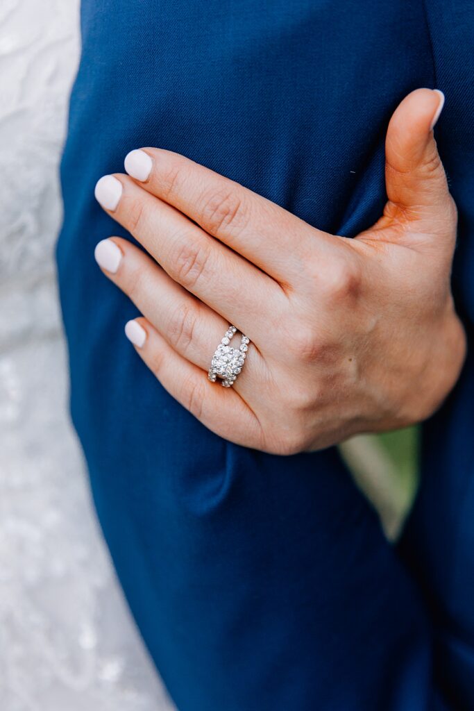 Logan Temple Wedding