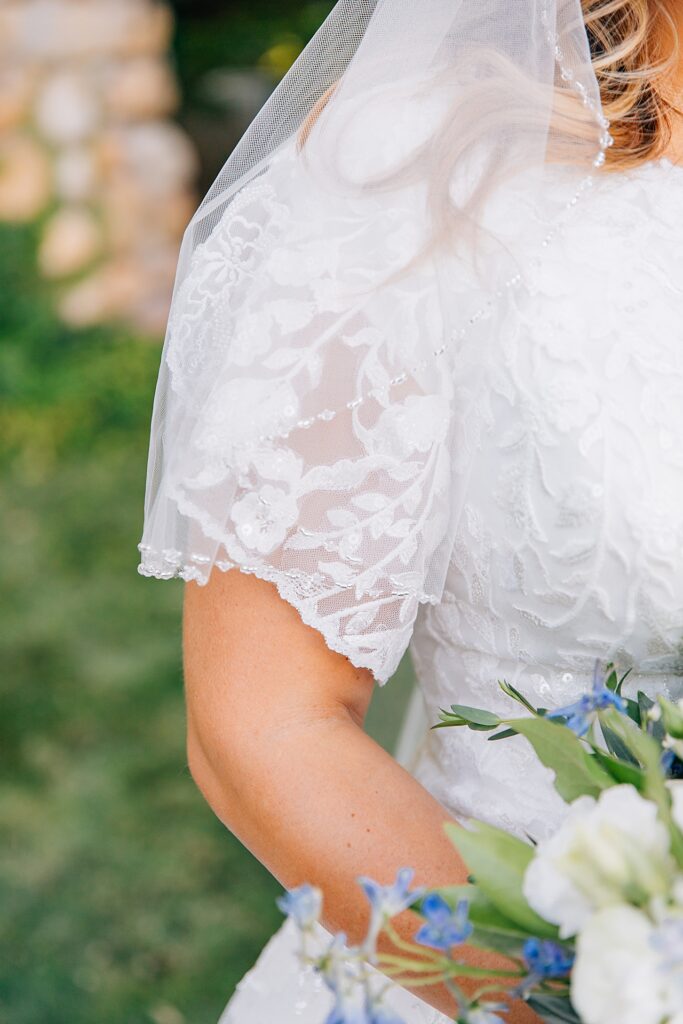 Logan Temple Wedding